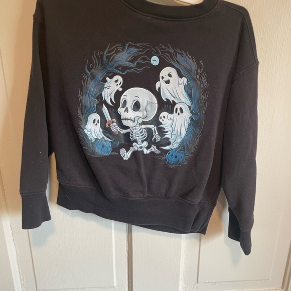 Boys Halloween Shirt - Picture 1 of 3